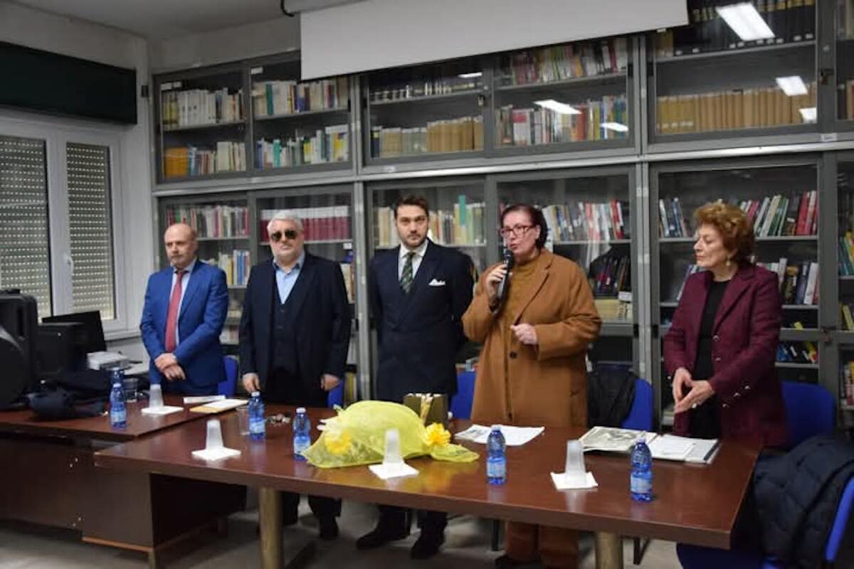 Crotone - Al Barlacchi-Lucifero un evento per onorare una figura esemplare della comunità - 