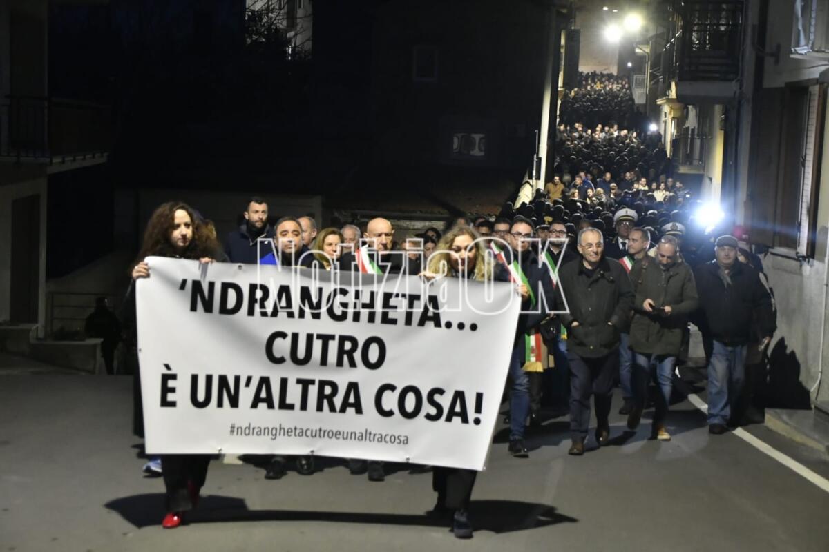 Parte ancora da Cutro la lotta alle mafie - 