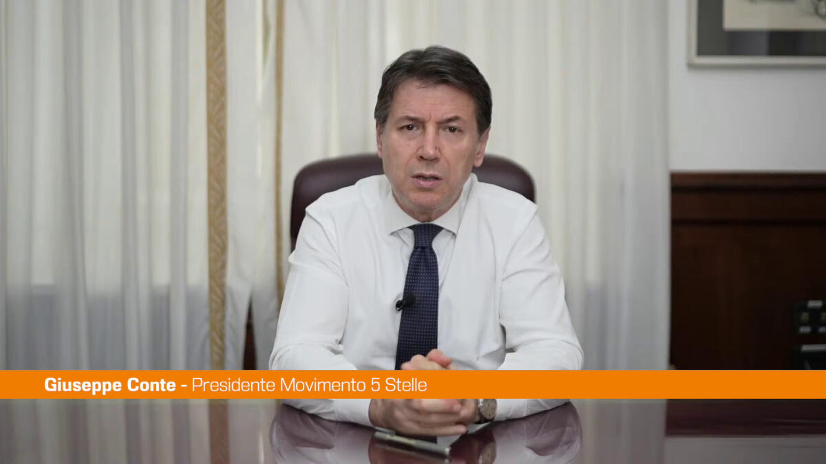 Conte a Meloni "Anch'io ho subito denunce ma non ho mai attaccato pm" - 