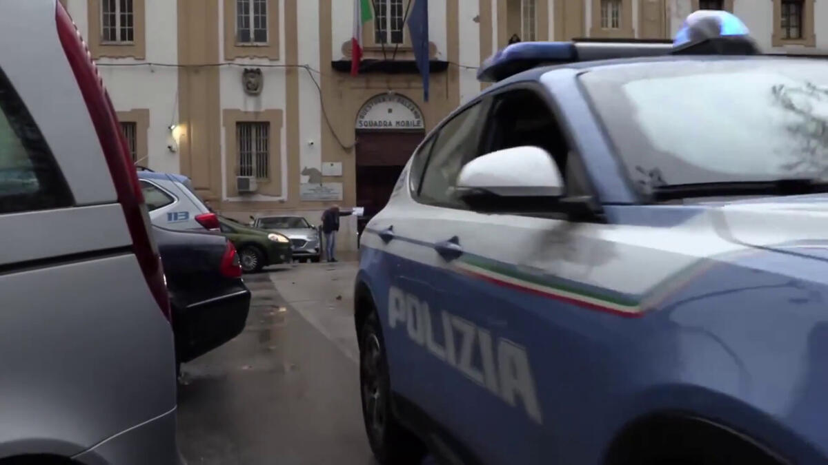 Il ritorno dei vecchi boss scarcerati a Palermo, 19 arresti - 