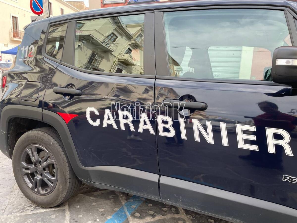 Castrovillari Arrestati tre giovani per la rapina a mano armata in un supermercato - 