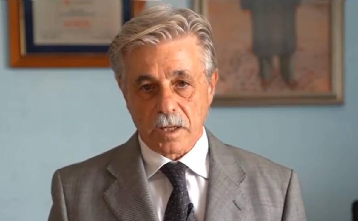Il cordoglio del Sindaco di Cosenza per la scomparsa di Pino Chianello - 