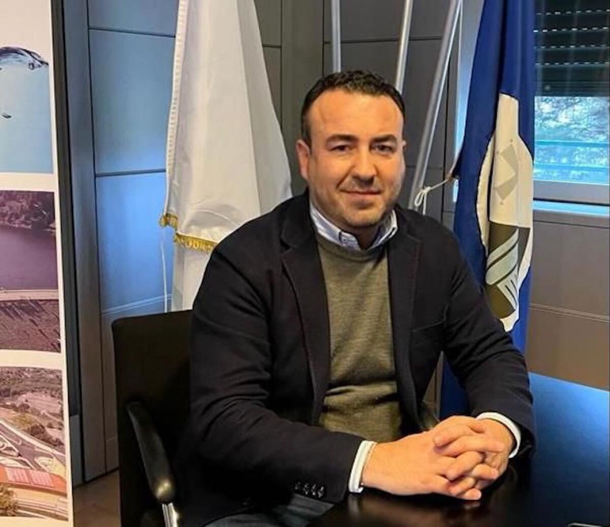 Calabretta (Sorical): «Vogliamo trasformare il servizio idrico in Calabria in un modello di efficienza» - 
