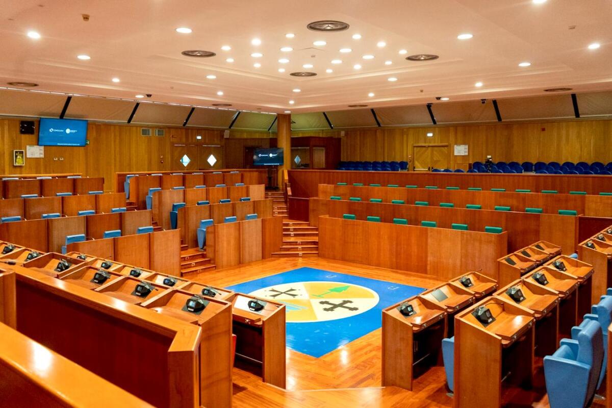 Calabria - Scelti il nuovo segretario e un nuovo direttore generale del Consiglio regionale -