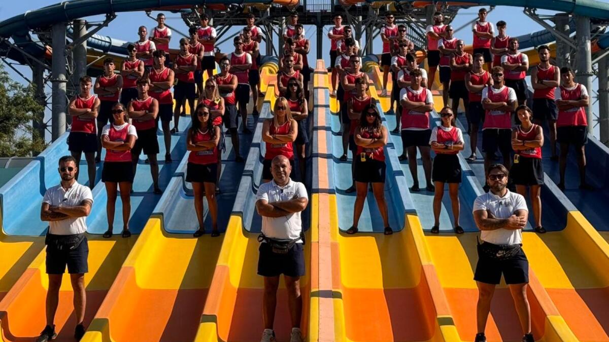 1995-2025 L’Acquapark Odissea 2000 pronta a spegnere le sue trenta candeline - 