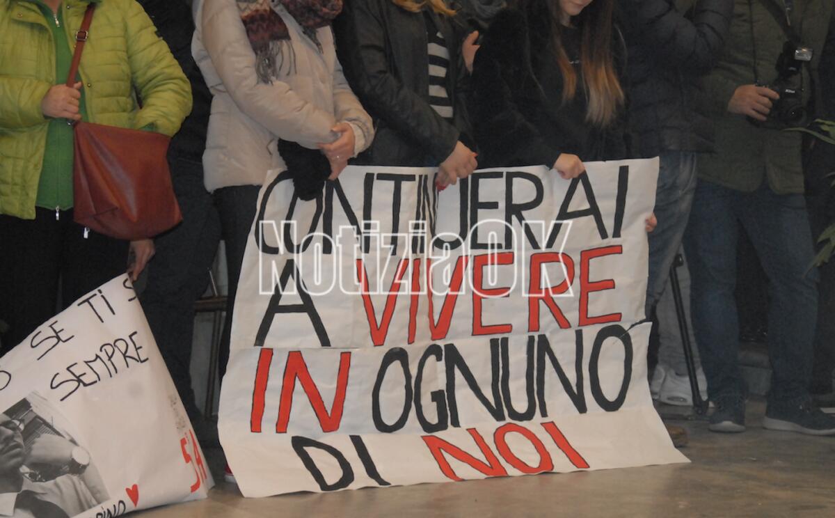 Crotone - Sette anni fa l'omicidio di Giuseppe Parretta «un eroe silenzioso» - 