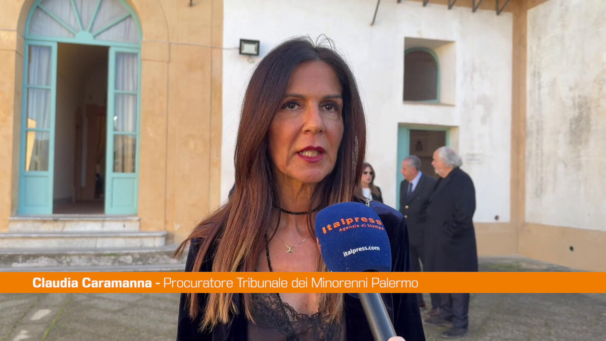 Caramanna “I dati sulla violenza giovanile sono preoccupanti" - 