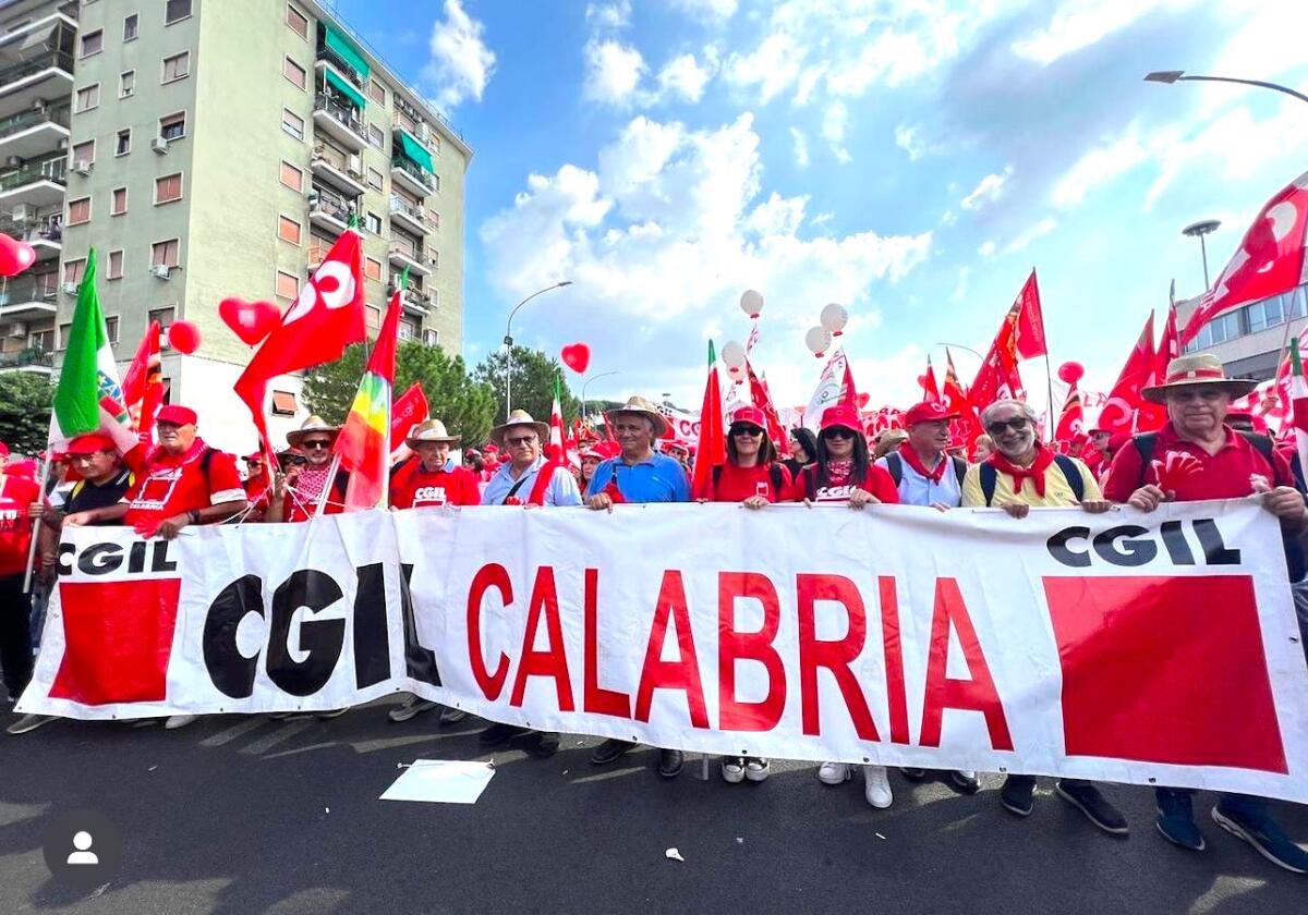 La Cgil lancia la mobilitazione contro il silenzio di Occhiuto sul dramma sanità - 