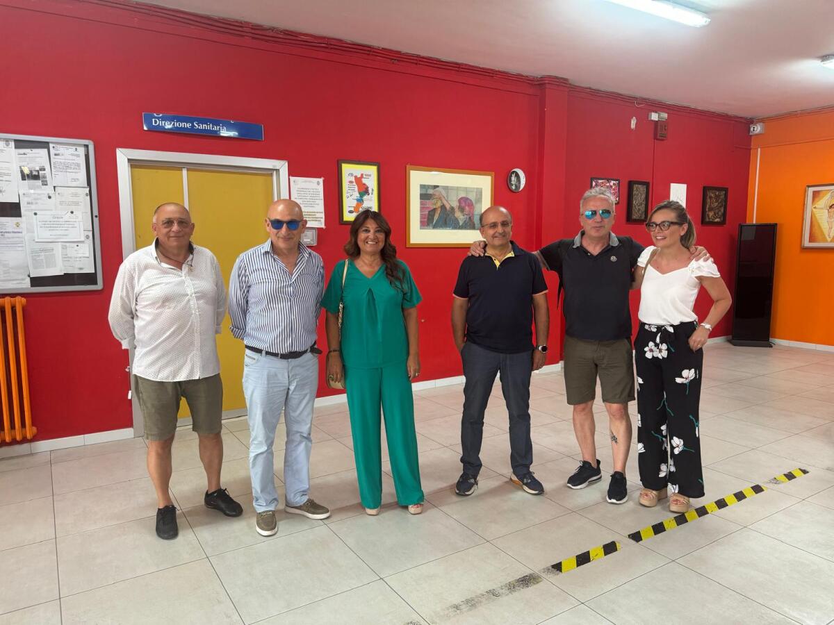 Trebisacce - Straface: «Adesso l'ospedale può dirsi riaperto» - 