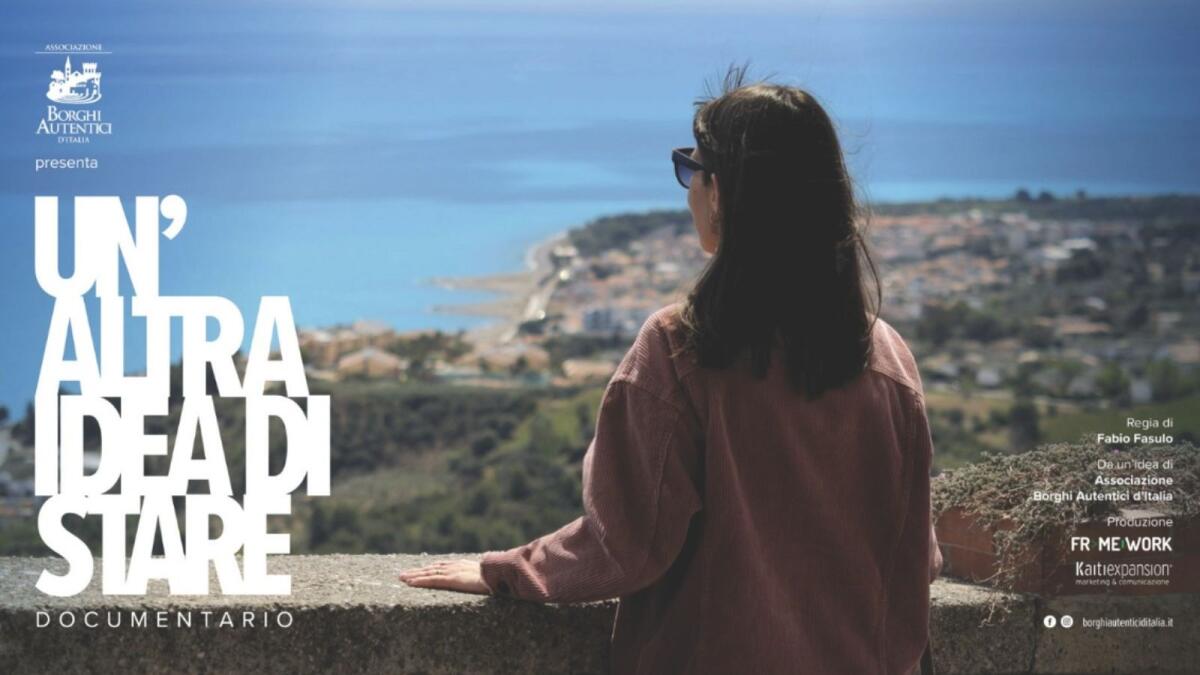 Il Docufilm "Un'altra idea di stare" entra in Parlamento - 