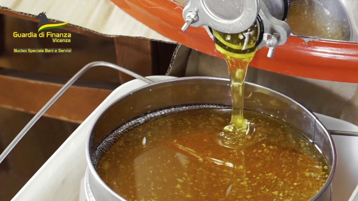 Vicenza, sequestrate 22 tonnellate di miele senza tracciabilità - 