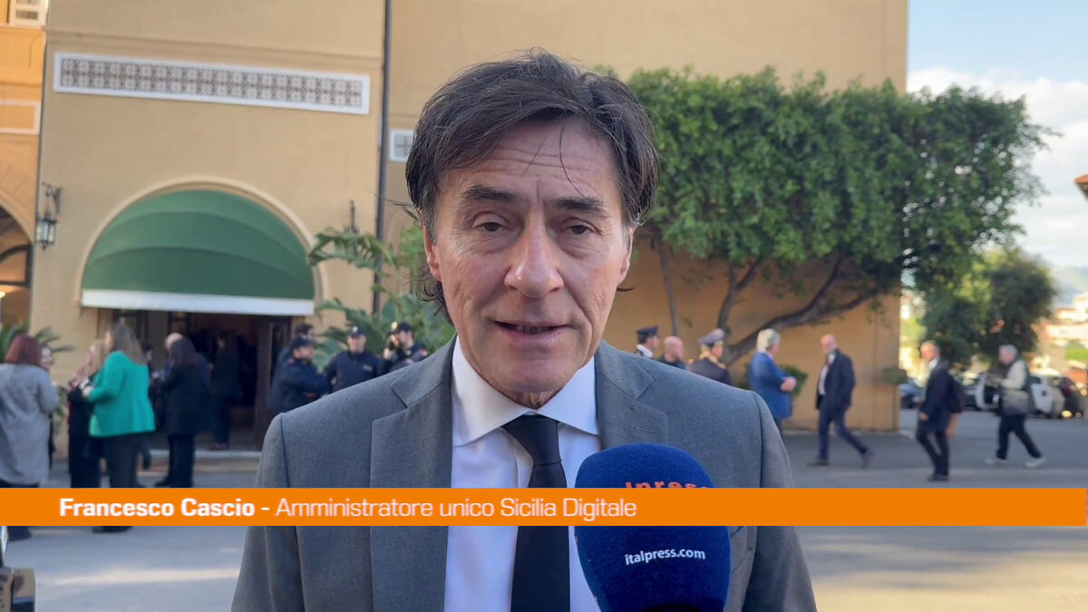 Cascio "La Sicilia investe sul digitale e sulla cybersicurezza" - 
