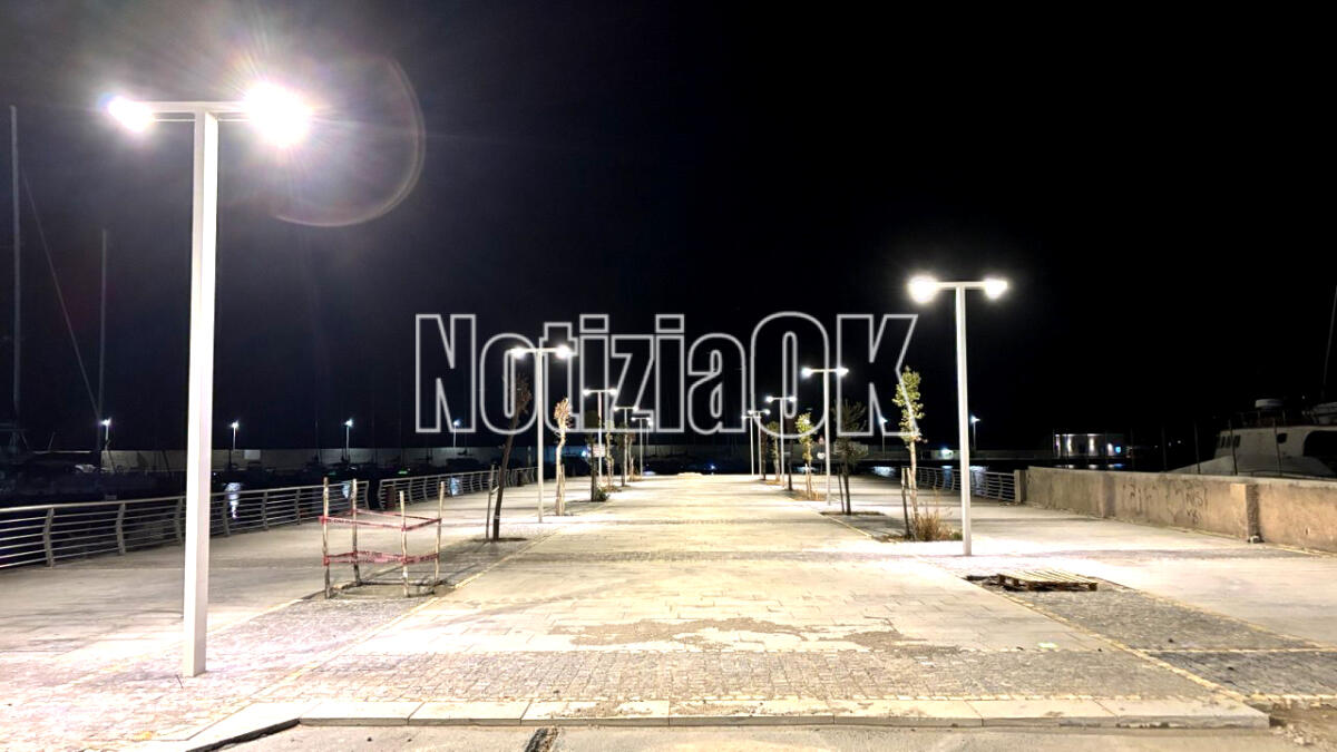 Crotone - Presto l'inaugurazione del "nuovo" Porto Vecchio - 