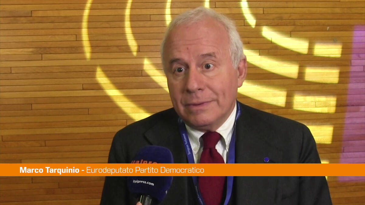 Medio Oriente, Tarquinio "Ue si impegni per consolidare la tregua" - 