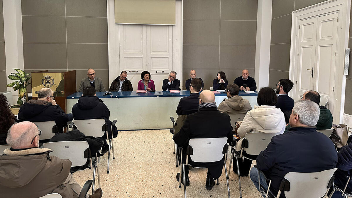 Presentato il dossier sul Mercure: la centrale produce energia ed economia diretta - 