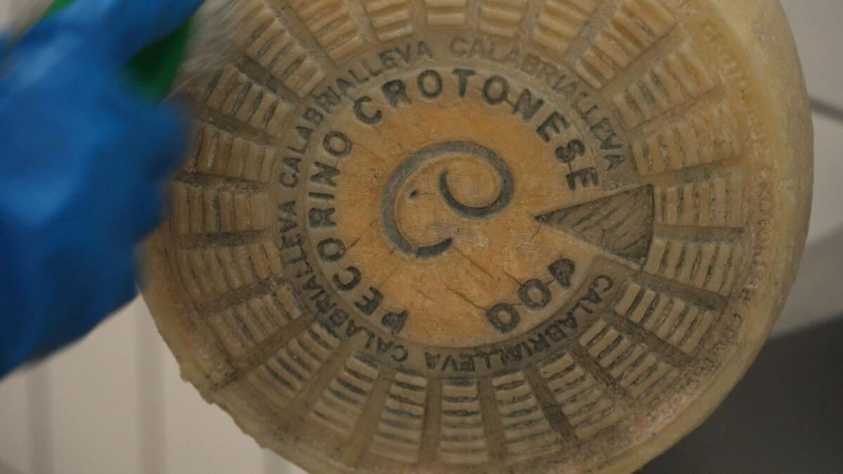 (Foto Gallery) - Giovedì il Pecorino Crotonese racconta la città in onda su Geo (Rai 3) -