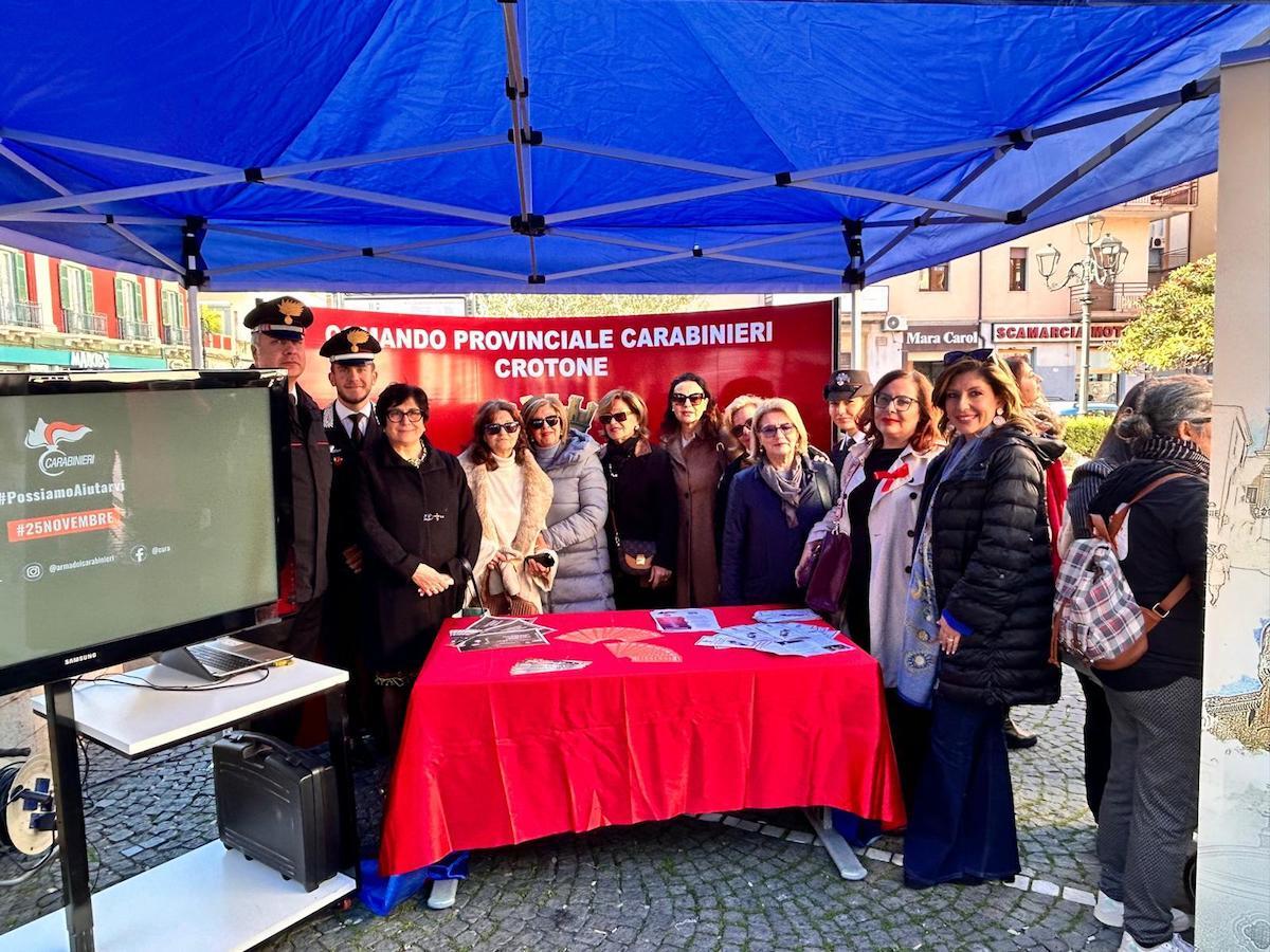 Il Soroptimist club di Crotone chiude un biennio vissuto al fianco delle donne e della comunità - 