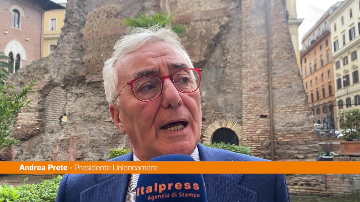 Prete "Mondo arabo molto interessante per le imprese italiane" - 