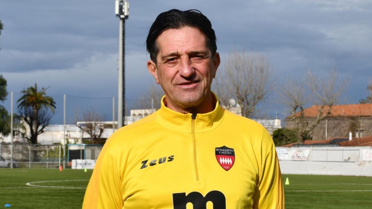 SerieC/C | Sorrento - Esonerato mister Barilari: Giovanni Ferraro è il nuovo allenatore - 