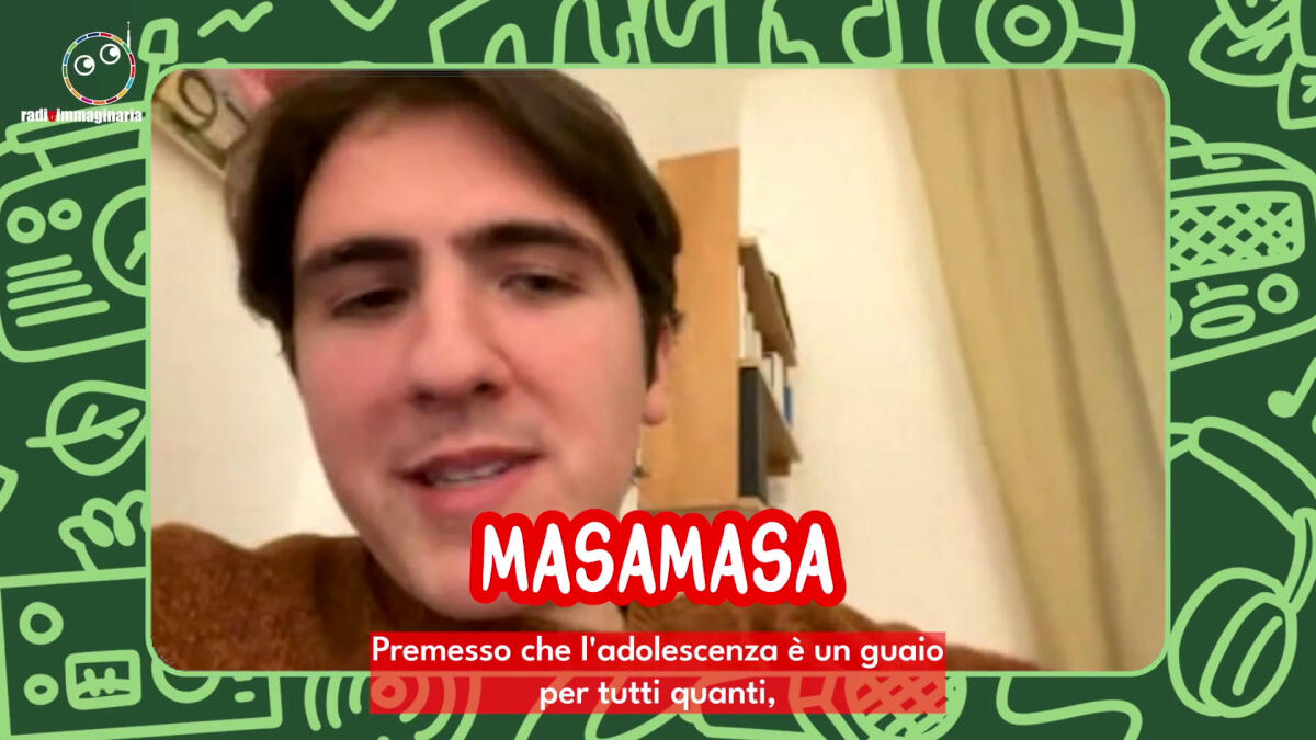 La musica di Masamasa da 1 milione di stream su Spotify - 
