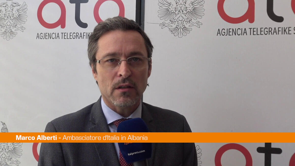 Editoria, accordo Italpress-ATA. Alberti "Rafforza legame tra Paesi" - 