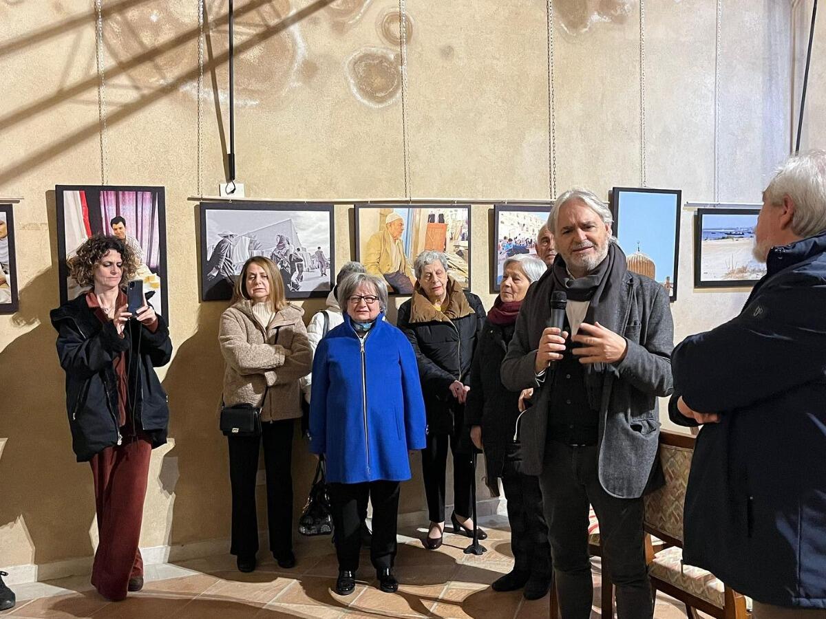 Santa Severina - Il 2025 inizia all'insegna dell'arte. Due mostre nel Castello - 