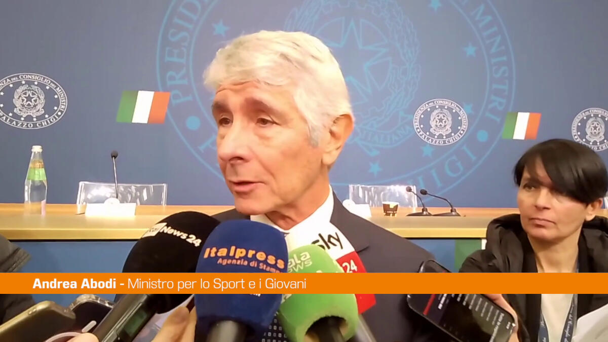Abodi "Impegno costante contro l'antisemitismo" -