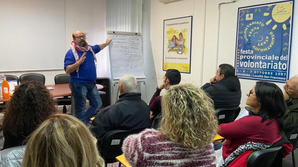 Il crotonese Fabio Riganello eletto vicepresidente del Csv Calabria Centro - 