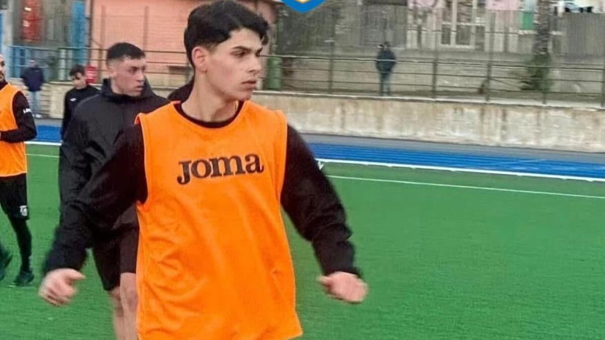 Calcio | Under17 - Il giovane capitano dell'Aek Crotone convocato nella Rappresentativa Nazionale Dilettanti - 