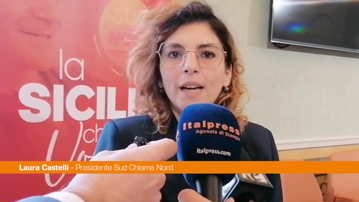 Castelli "Momento storico particolare, serve un cambio di passo" - 