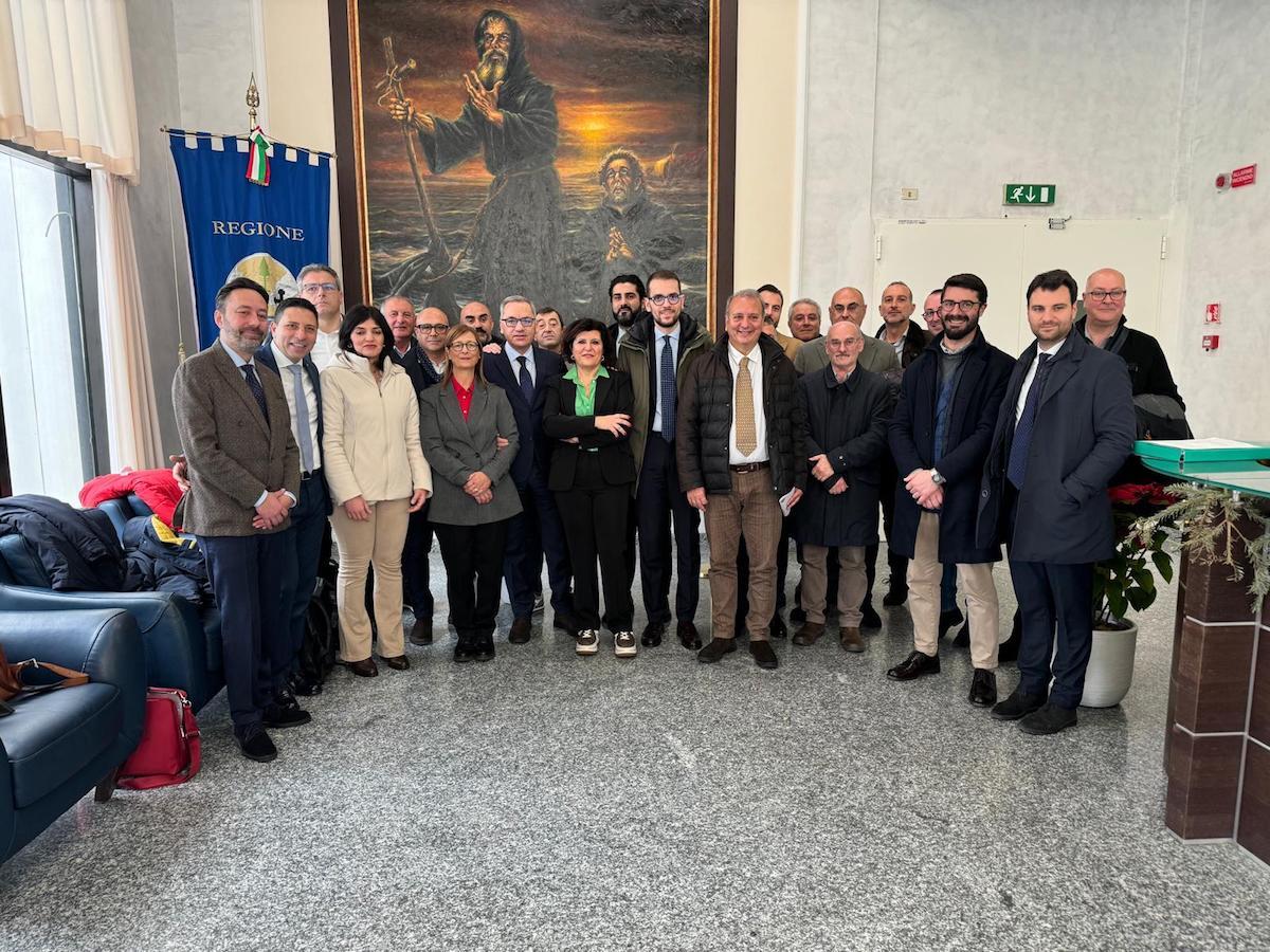 Laino Castello - Centrale del Mercure: il territorio si prepara a una grande mobilitazione - 