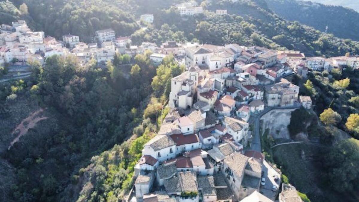 Caloveto - Rilanciare il territorio tramite il cicloturismo - 