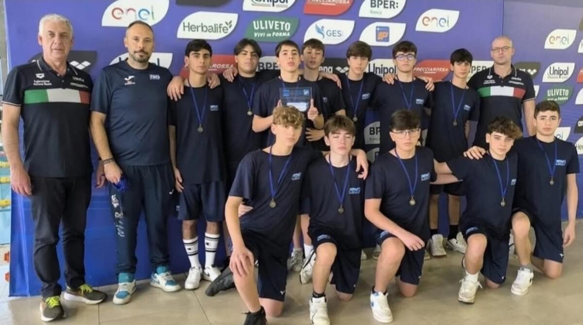 I grandi talenti calabresi della pallanuoto impegnati al Trofeo delle Regioni - 