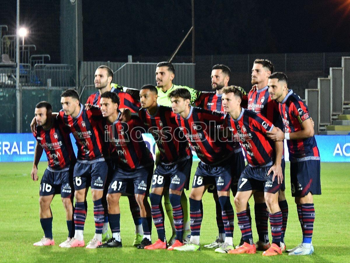#CrotoneCavese | I Convocati - Sono 23 i rossoblù scelti da mister Longo - 
