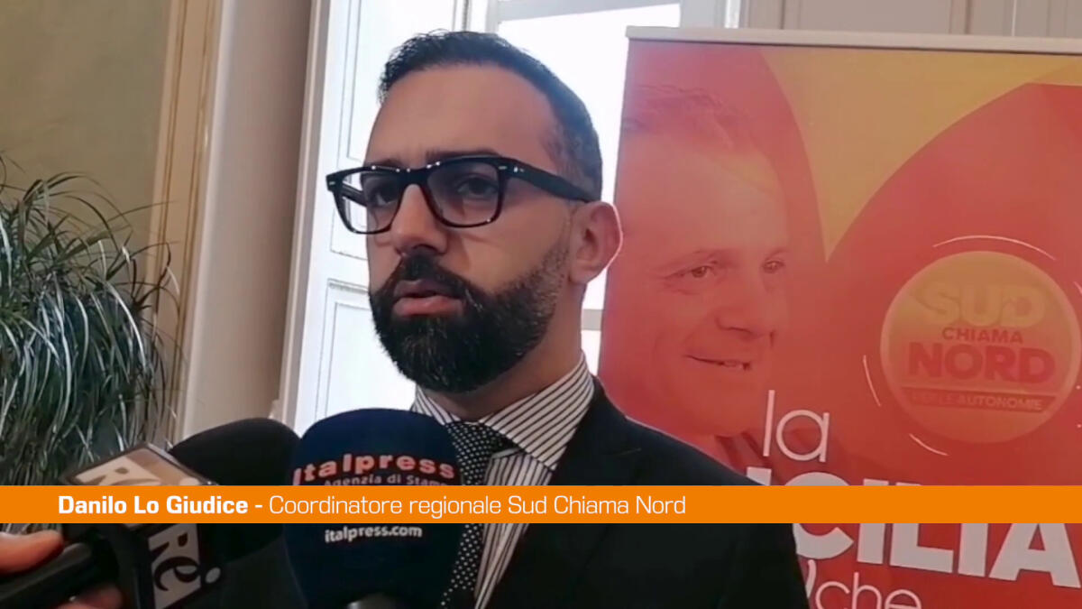 Lo Giudice "Sud chiama Nord deve andare oltre Cateno De Luca" - 