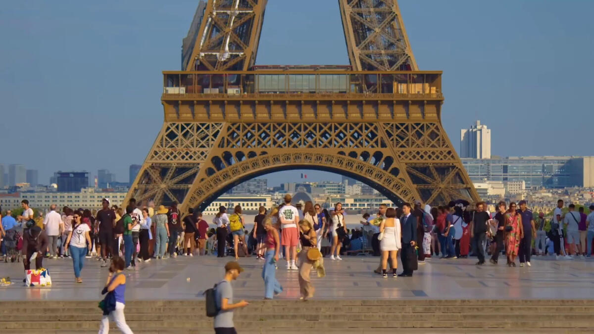 In Europa turismo da record - 