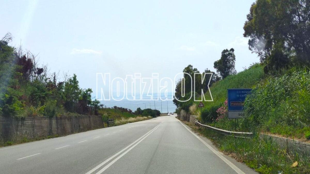 Un altro morto sulla strada statale 106 - 