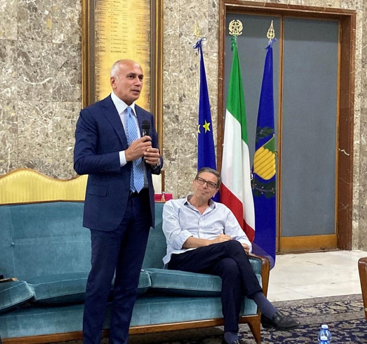 Cosenza confermata “città che legge” dal Centro nazionale per il libro e la lettura - 