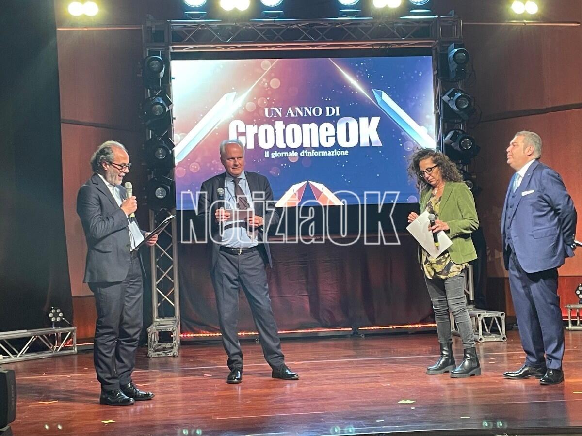 Al lavoro per Un Anno di CrotoneOk - 
