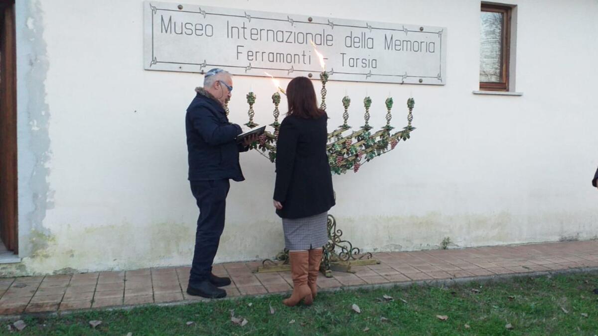 Tarsia - Sei giorni di eventi per celebrare il Giorno della Memoria - 