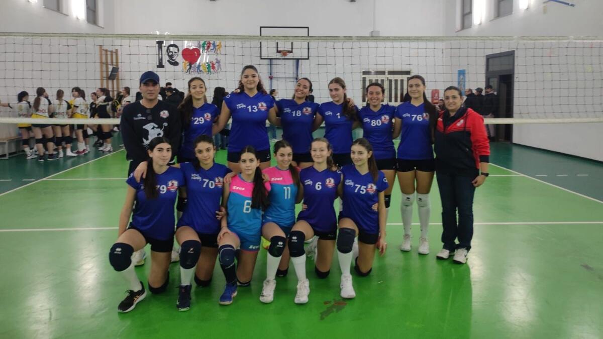 Pallavolo - Le Sirenette e i Tritoni under 19 conquistano le due semifinali di andata - 