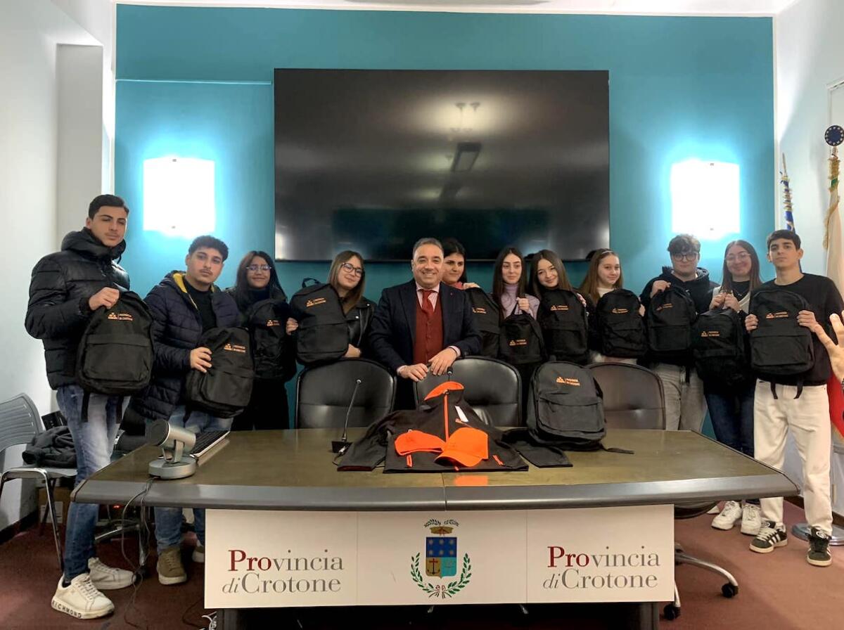 Trasferta romana per gli studenti crotonesi protagonisti del progetto Game Upi - 