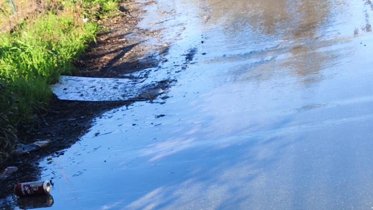Corigliano-Rossano - A Natale fogna in strada, a Capodanno senz'acqua - 