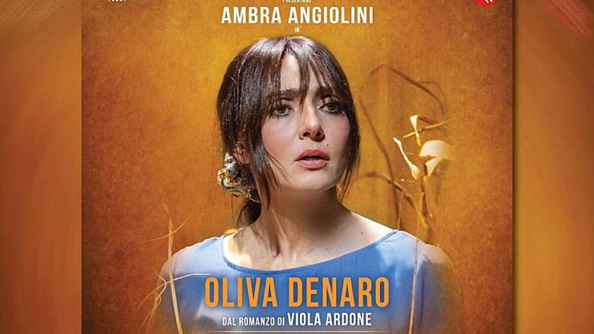 Ambra Angiolini porta in scena la vera storia di Franca Viola la prima siciliana a rifiutare il “matrimonio riparatore” - 