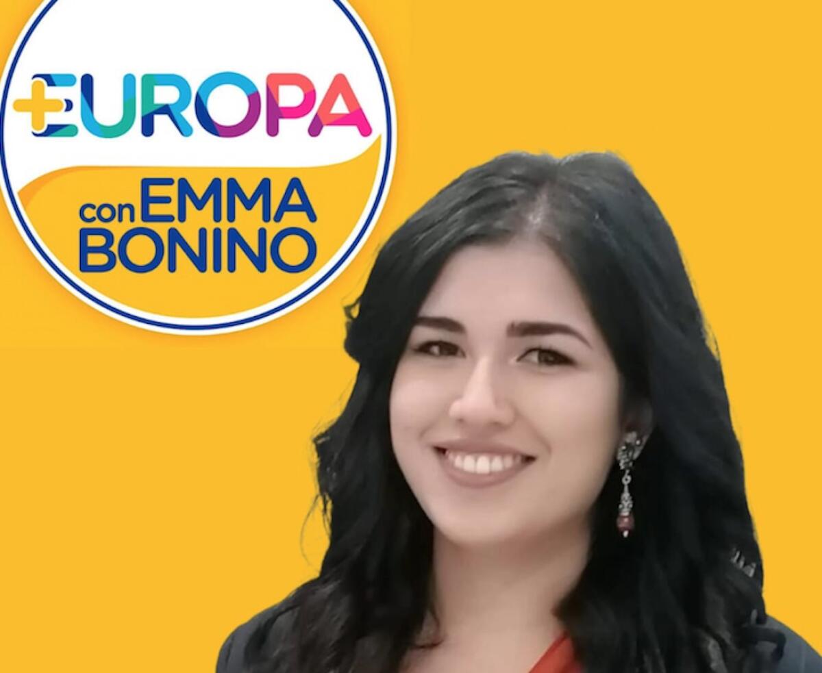 Crotone - Costituito il gruppo territoriale di +Europa: Mariasole Cavarretta nominata Portavoce - 