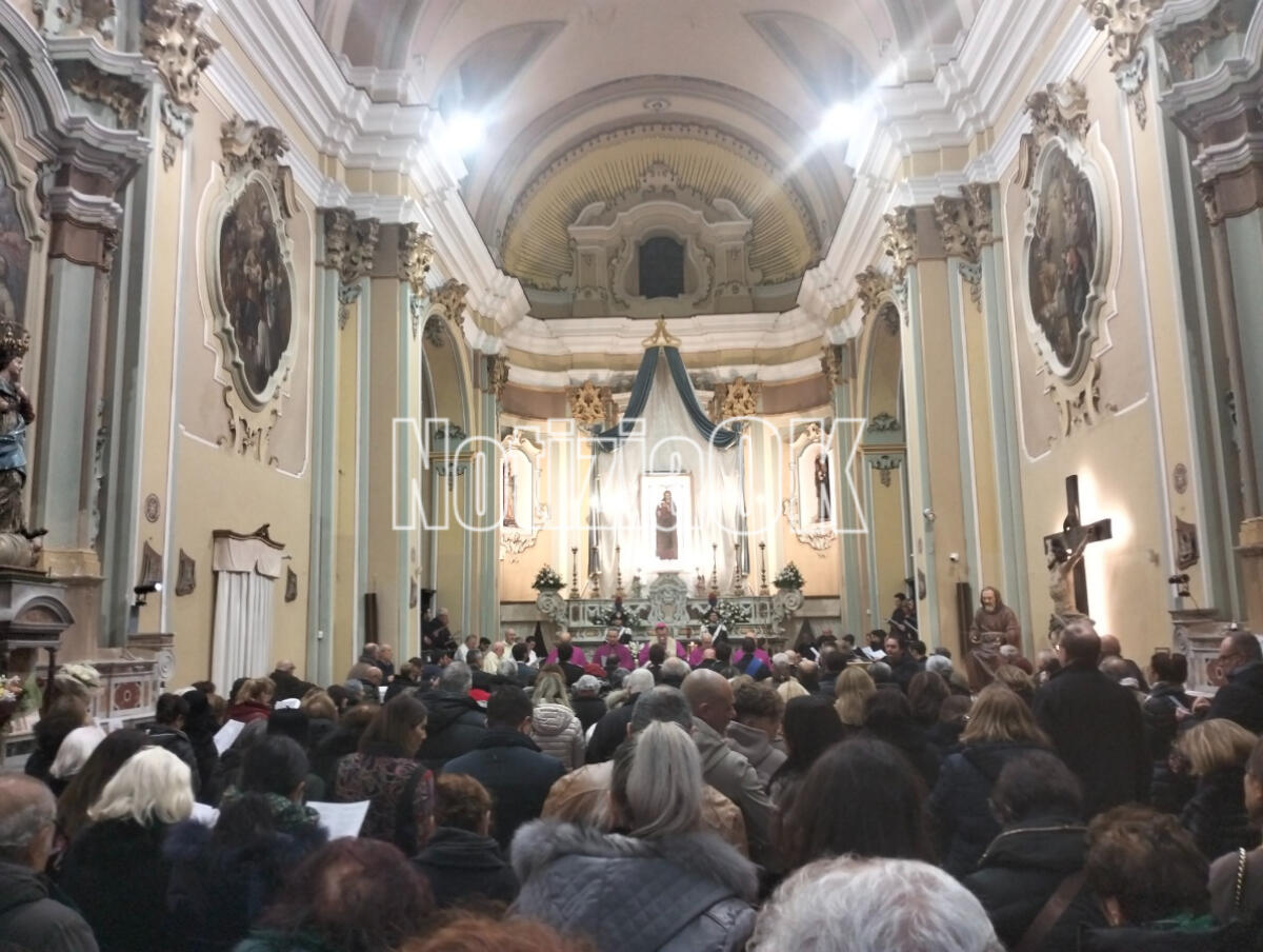 Crotone - Maria di Capocolonna torna tra i suoi figli - 