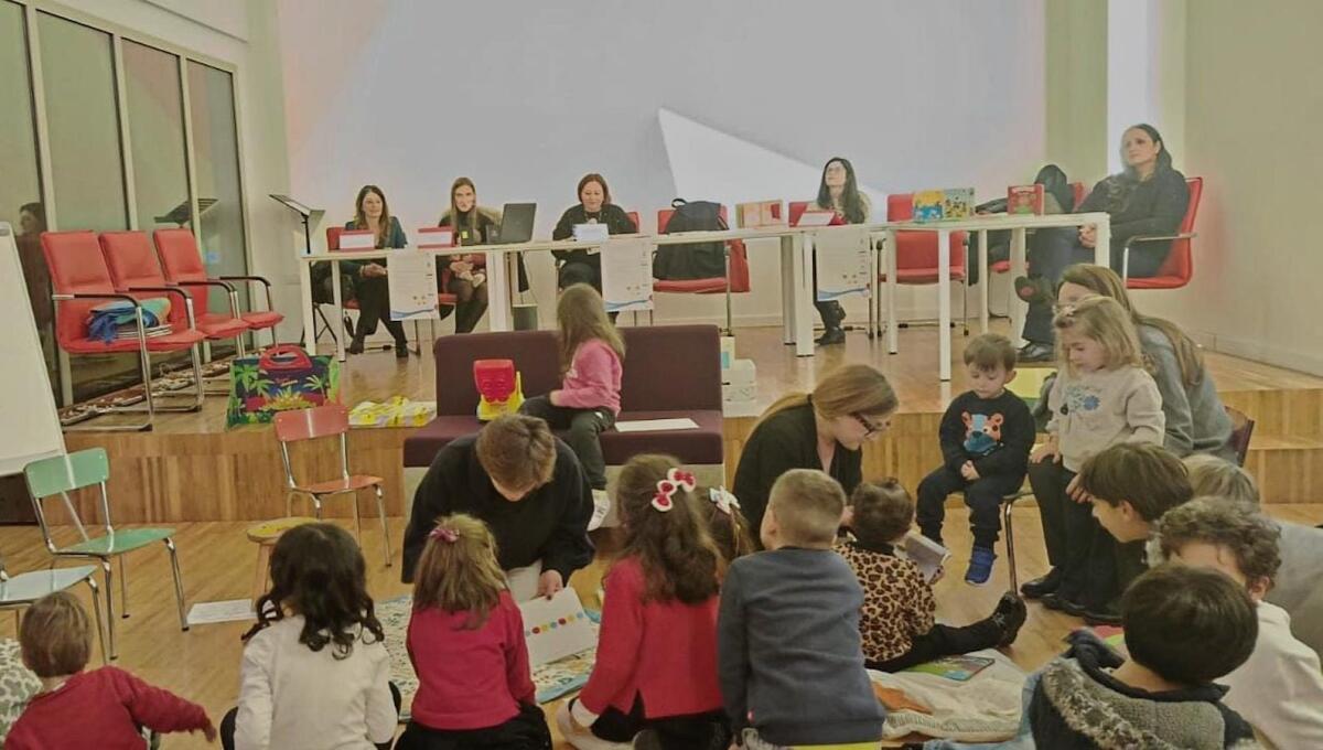 Presentato a San Basile il programma Nati per Leggere -