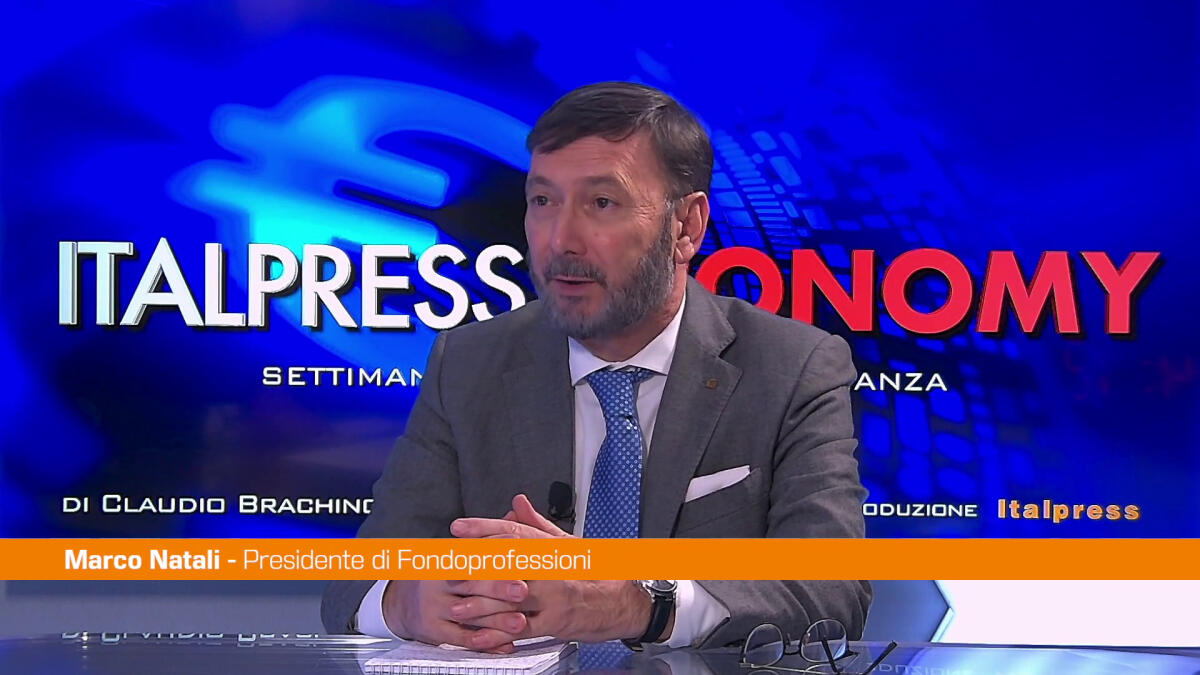 Natali "Formazione continua e on the job al centro del nuovo welfare" - 