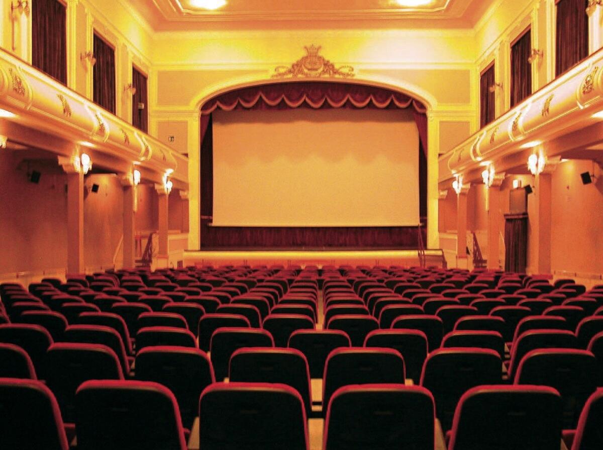 Crotone - Gli appuntamenti al cinema per questo week-end - 