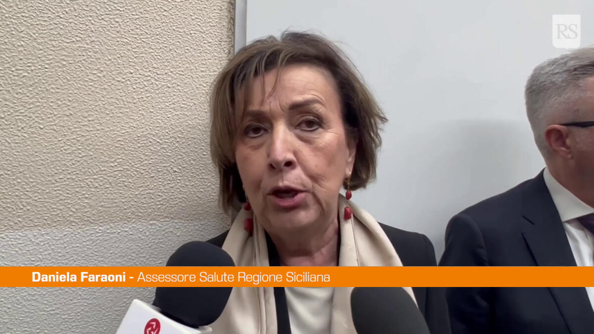 Faraoni "Creare una rete territoriale per tutti i bisogni sanitari" - 